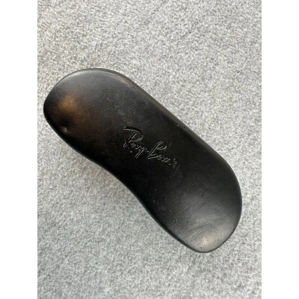 Ray Ban Sunglasses Hard Black Case